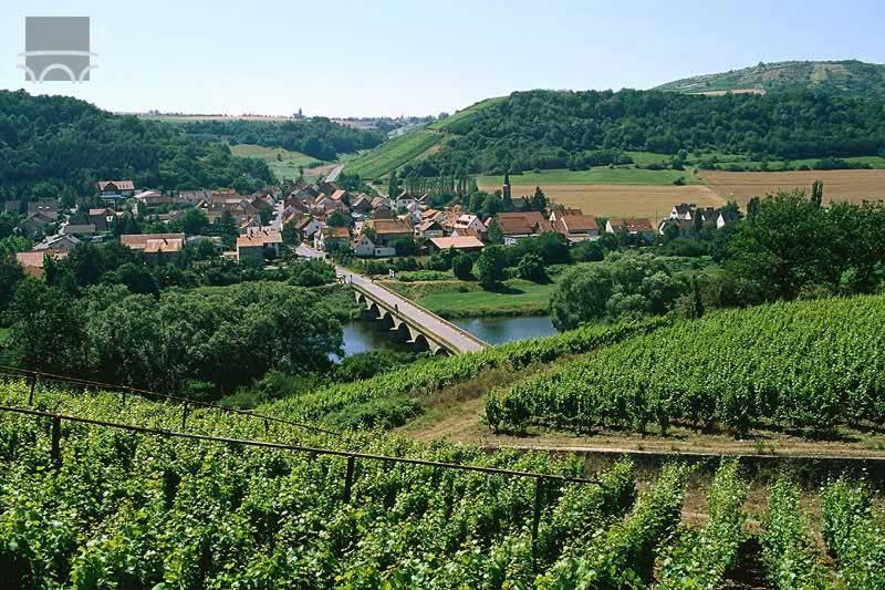 Appartamento Winetime Oberhausen an der Nahe Esterno foto
