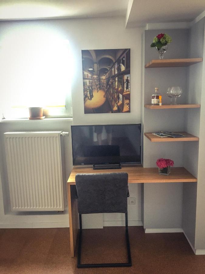 Appartamento Winetime Oberhausen an der Nahe Esterno foto