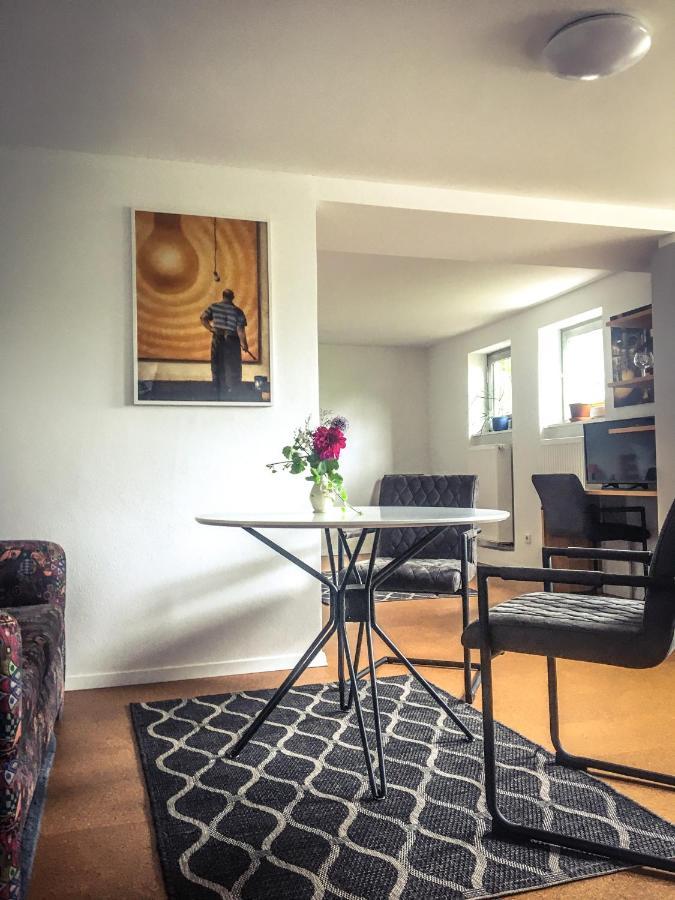 Appartamento Winetime Oberhausen an der Nahe Esterno foto