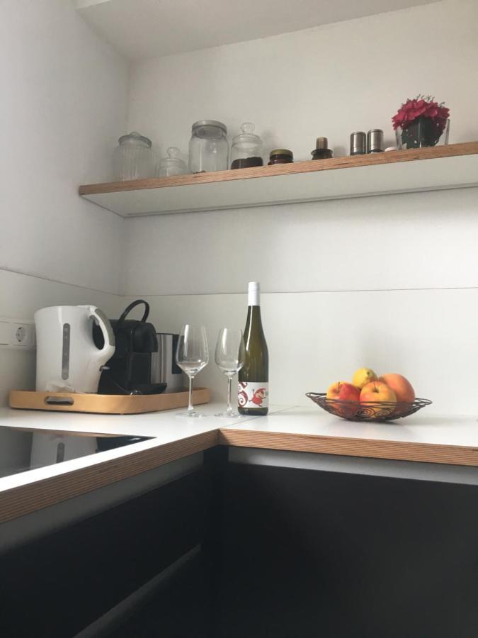 Appartamento Winetime Oberhausen an der Nahe Esterno foto