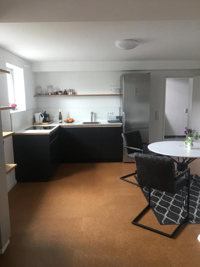 Appartamento Winetime Oberhausen an der Nahe Esterno foto